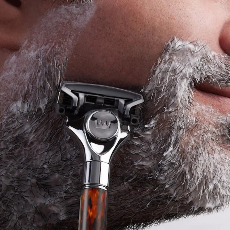 Cremo The Barber Grade holicí strojek + 2 náhradní hlavice