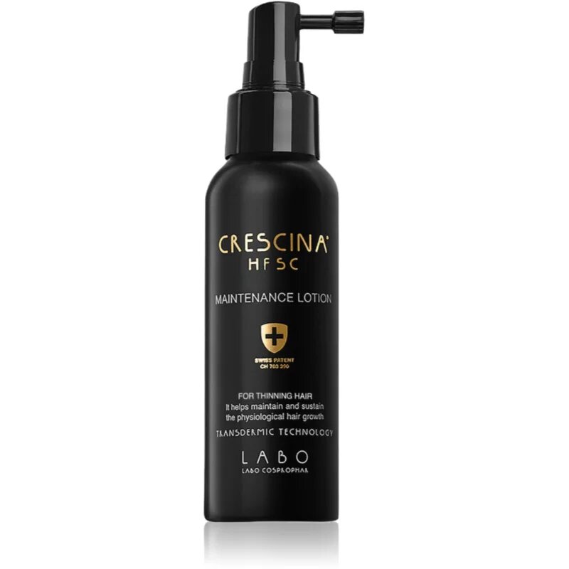 Crescina 1300 Re-Growth and Anti-Hair Loss Maintenance Lotion přípravek pro řídnoucí vlasy pro muže 100 ml