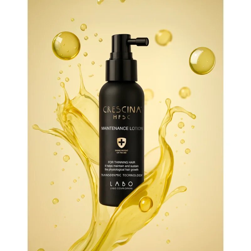 Crescina 1300 Re-Growth and Anti-Hair Loss Maintenance Lotion přípravek pro řídnoucí vlasy pro ženy 100 ml
