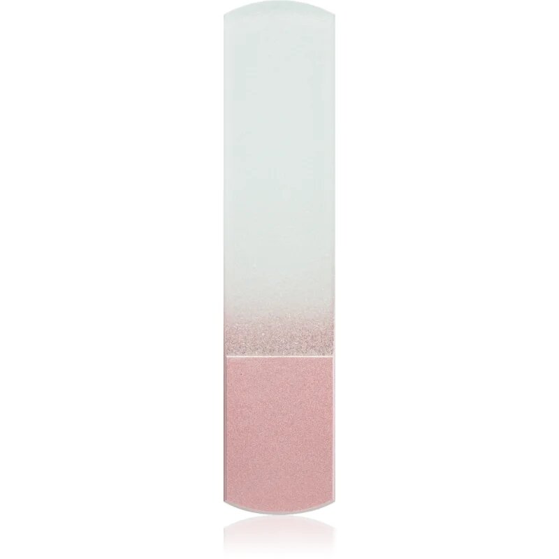 Crystal Bohemia Pink rašple na zrohovatělou kůži na nohy 1 ks