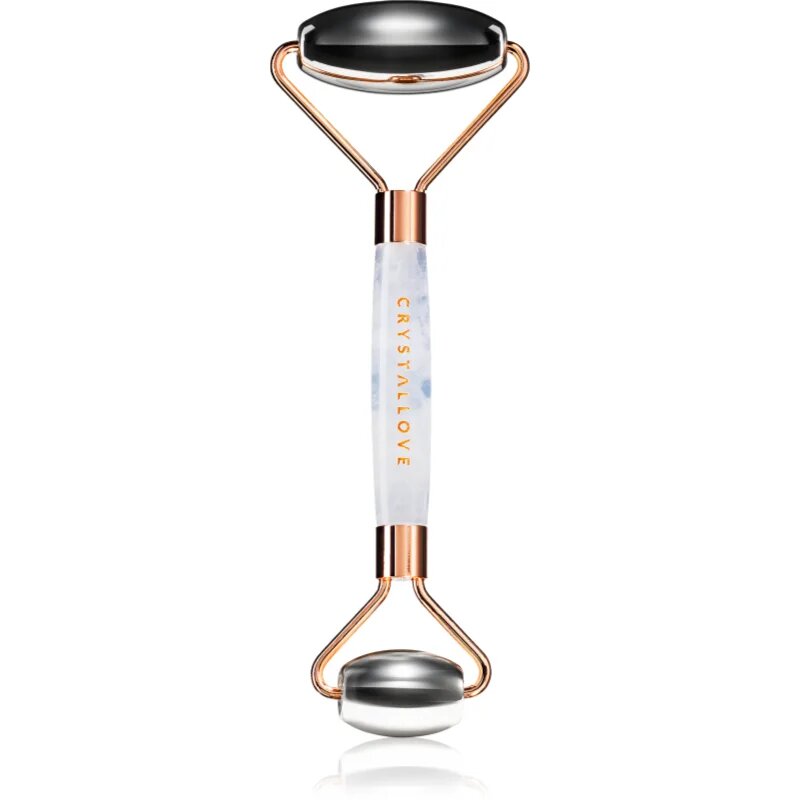 Crystallove Cryo Ice Roller masážní pomůcka na obličej 1 ks