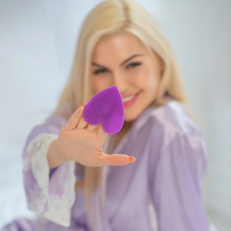 Crystallove Crystalcup sada na obličej a tělo 1 ks