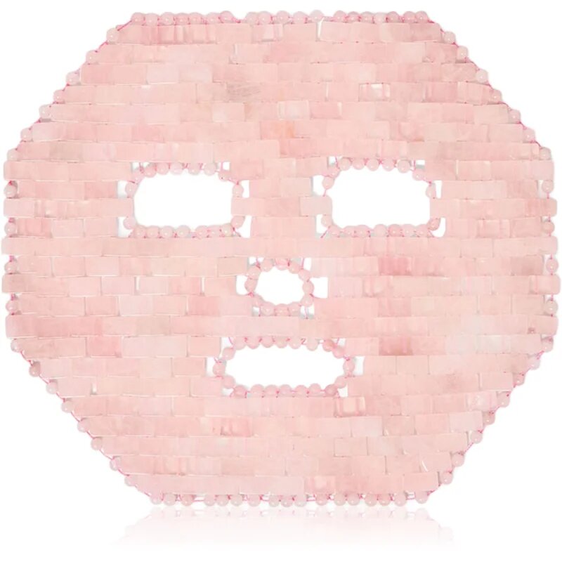 Crystallove Gemstone Facial Mask gelová maska na obličej 1 ks