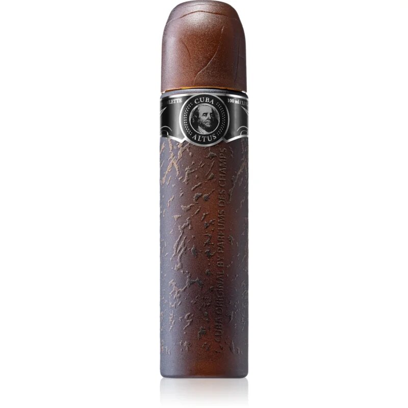 Cuba Altus toaletní voda pro muže 100 ml