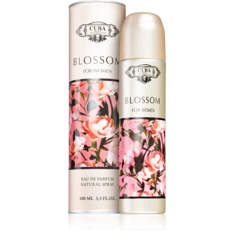 Cuba Blossom parfémovaná voda pro ženy 100 ml