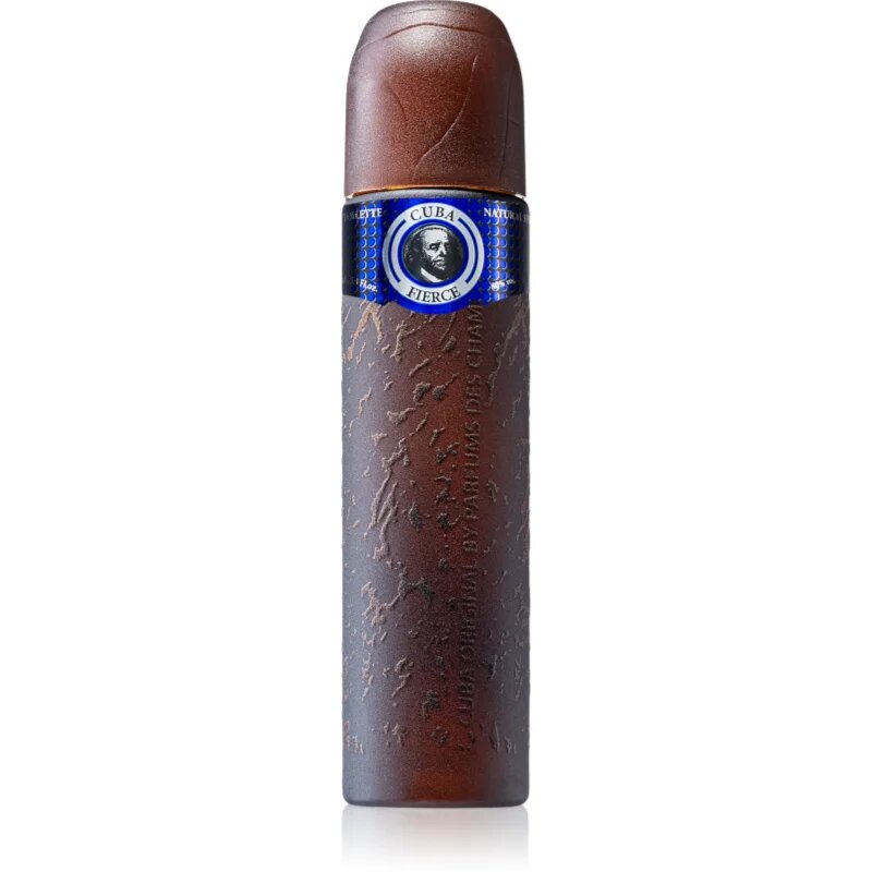 Cuba Fierce toaletní voda pro muže 100 ml