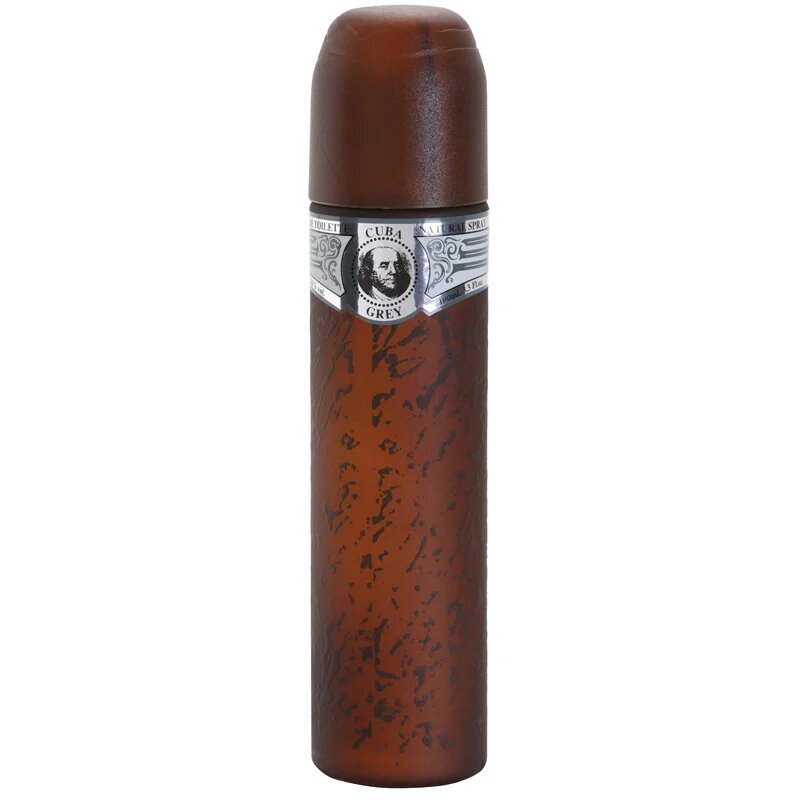 Cuba Grey toaletní voda pro muže 100 ml