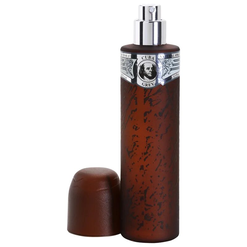 Cuba Grey toaletní voda pro muže 100 ml