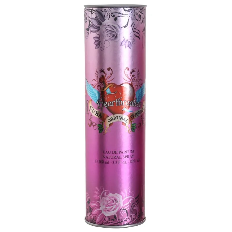 Cuba Heartbreaker parfémovaná voda pro ženy 100 ml