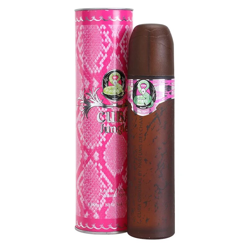 Cuba Jungle Snake parfémovaná voda pro ženy 100 ml
