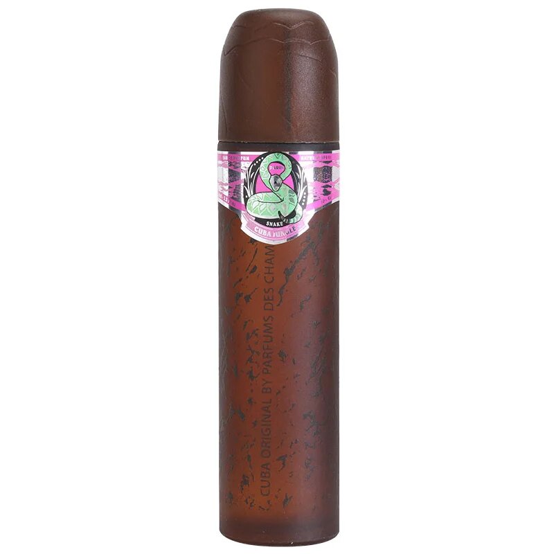 Cuba Jungle Snake parfémovaná voda pro ženy 100 ml