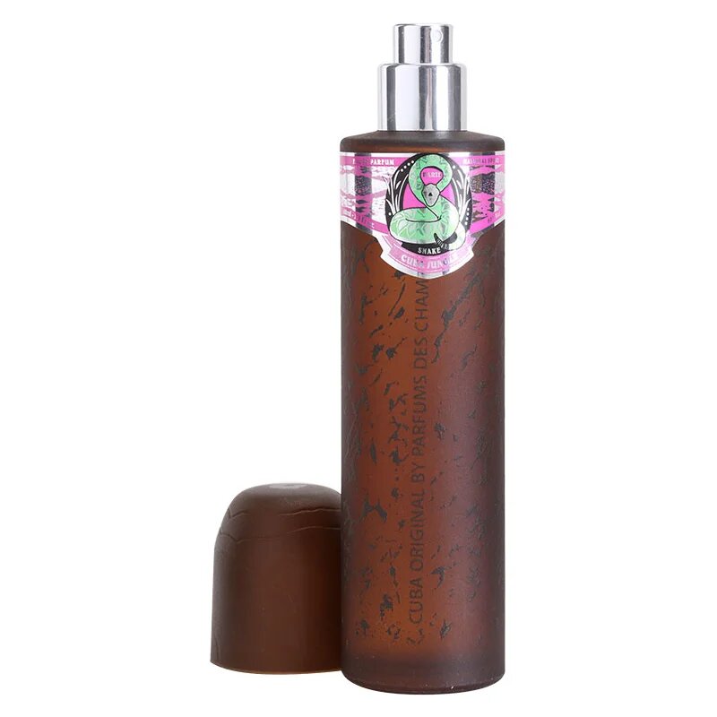 Cuba Jungle Snake parfémovaná voda pro ženy 100 ml