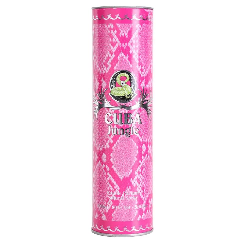 Cuba Jungle Snake parfémovaná voda pro ženy 100 ml
