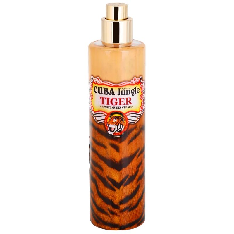 Cuba Jungle Tiger parfémovaná voda pro ženy 100 ml