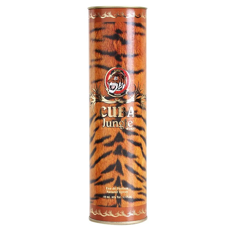Cuba Jungle Tiger parfémovaná voda pro ženy 100 ml