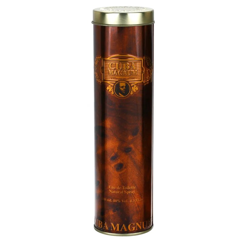 Cuba Magnum Gold toaletní voda pro muže 130 ml