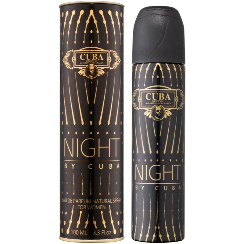 Cuba Night parfémovaná voda pro ženy 100 ml
