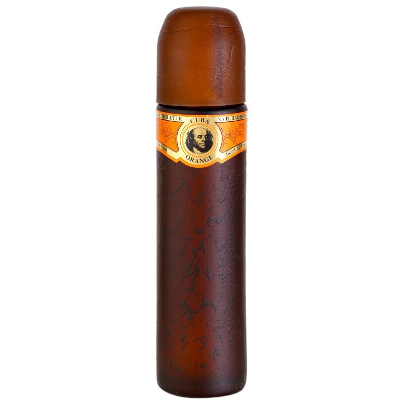 Cuba Orange toaletní voda pro muže 100 ml