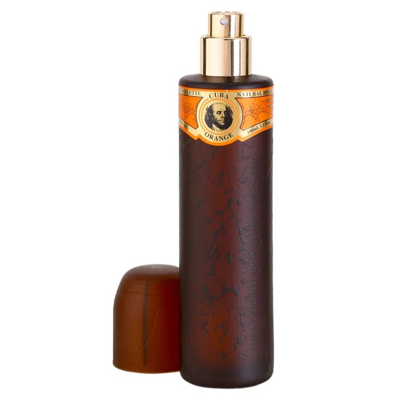 Cuba Orange toaletní voda pro muže 100 ml