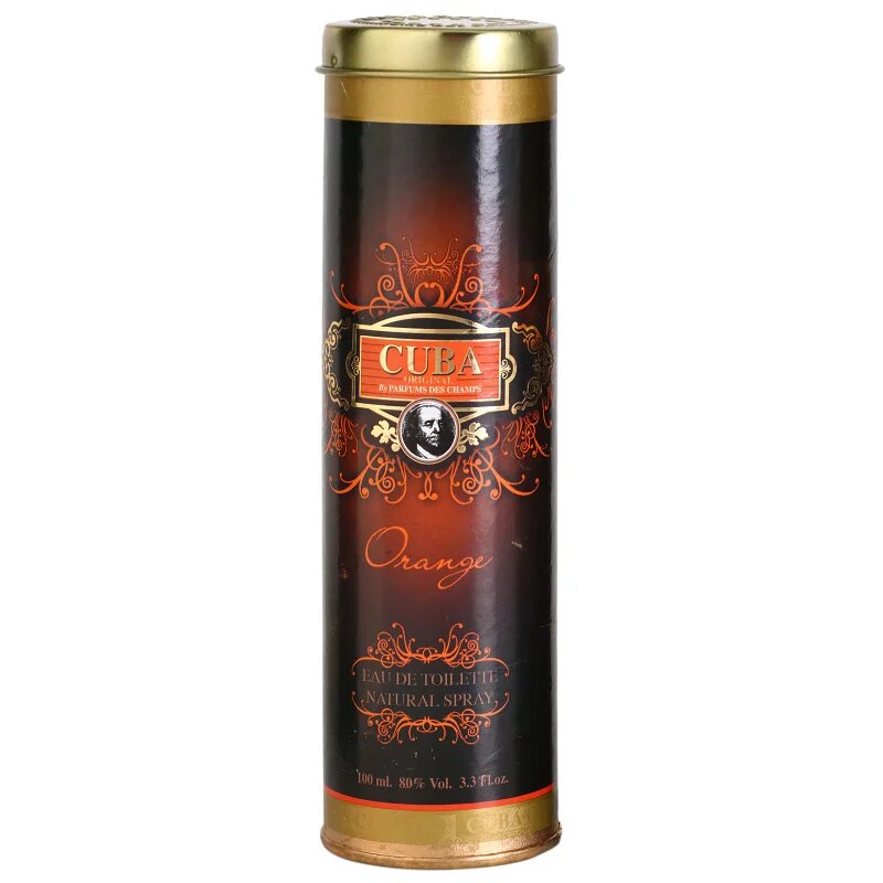 Cuba Orange toaletní voda pro muže 100 ml