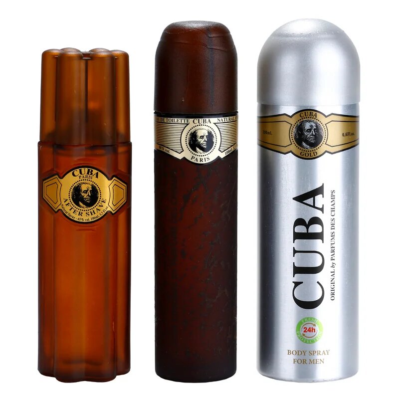 Cuba Original dárková sada pro muže