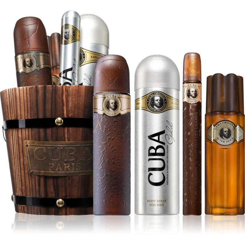 Cuba Original dárková sada pro muže