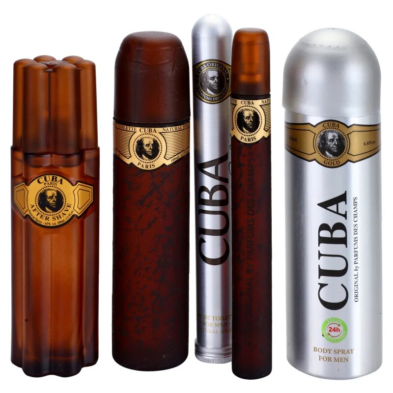 Cuba Original dárková sada pro muže