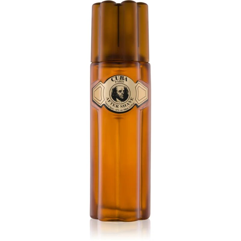 Cuba Original voda po holení s rozprašovačem pro muže 100 ml