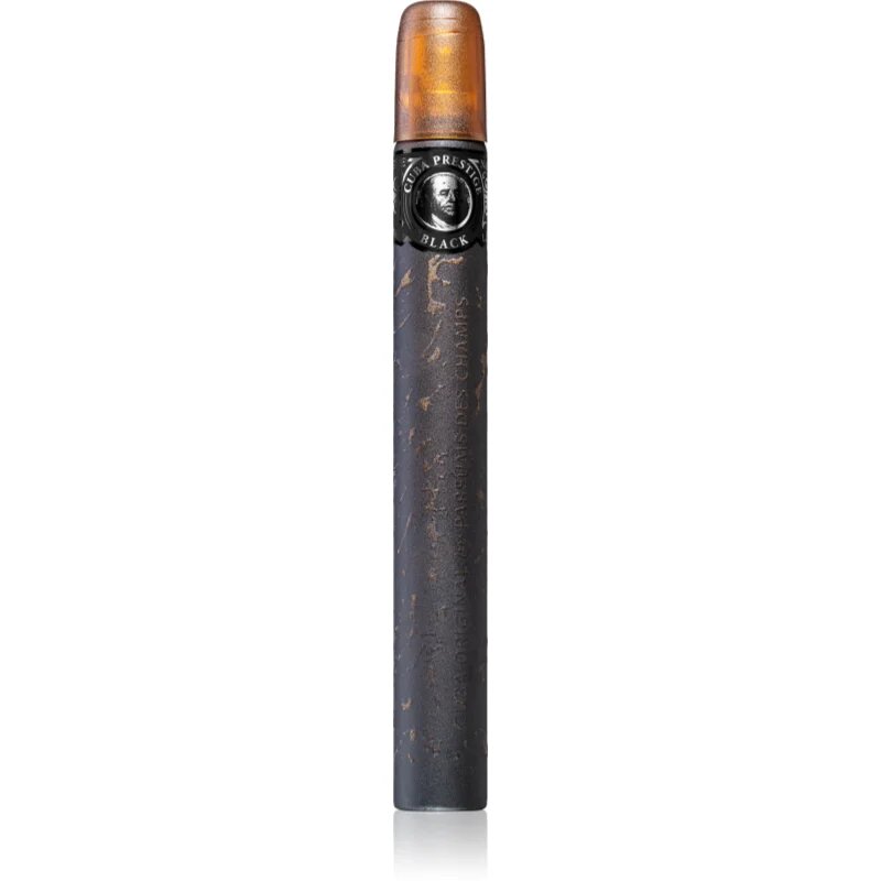 Cuba Prestige Black toaletní voda pro muže 35 ml