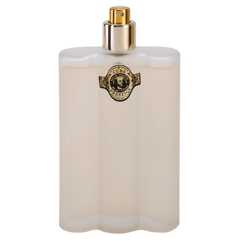 Cuba Prestige Legacy toaletní voda pro muže 90 ml