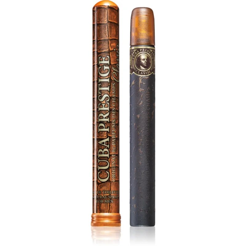 Cuba Prestige toaletní voda pro muže 35 ml