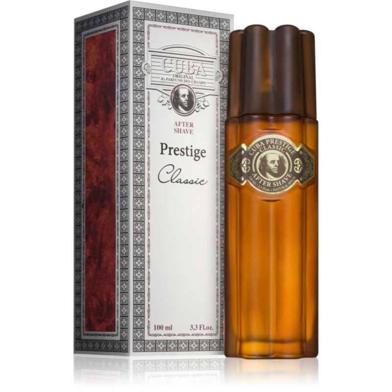 Cuba Prestige voda po holení pro muže 100 ml