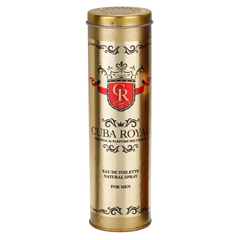 Cuba Royal toaletní voda pro muže 100 ml