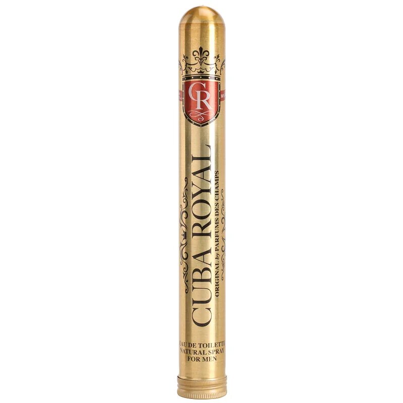 Cuba Royal toaletní voda pro muže 35 ml