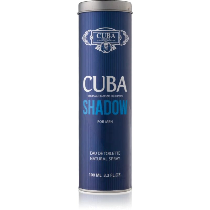 Cuba Shadow toaletní voda pro muže 100 ml