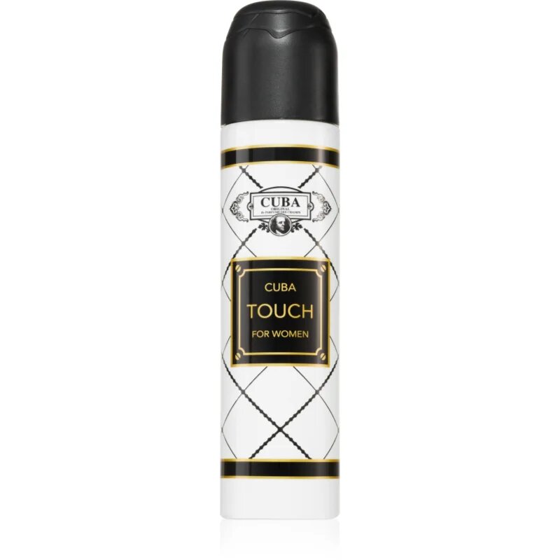 Cuba Touch parfémovaná voda pro ženy 100 ml