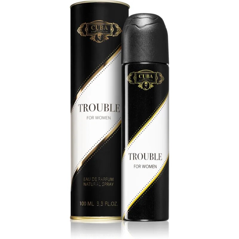 Cuba Trouble parfémovaná voda pro ženy 100 ml