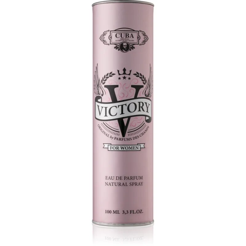 Cuba Victory parfémovaná voda pro ženy 100 ml