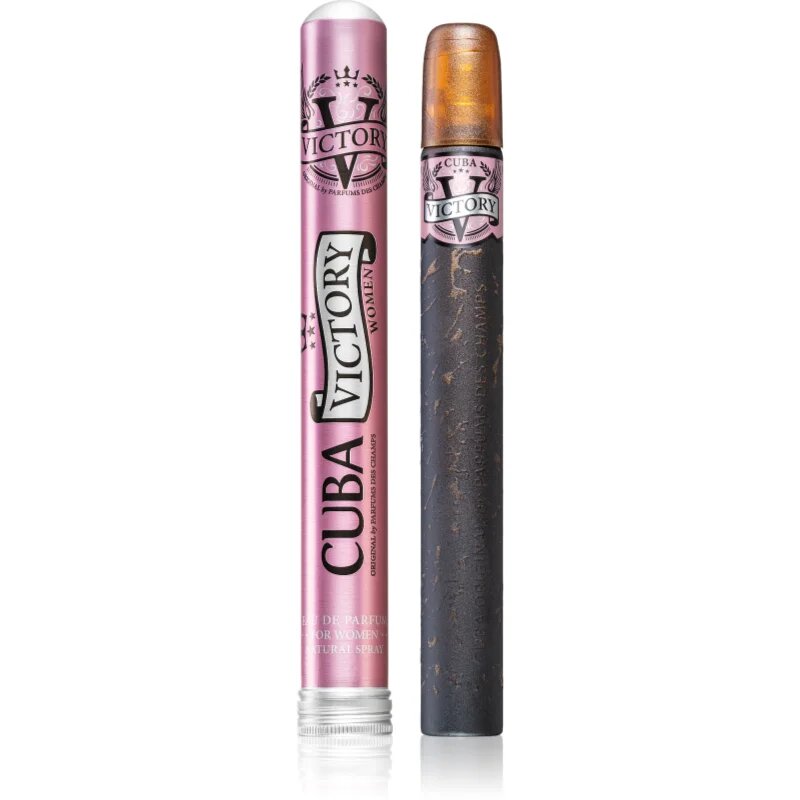 Cuba Victory parfémovaná voda pro ženy 35 ml