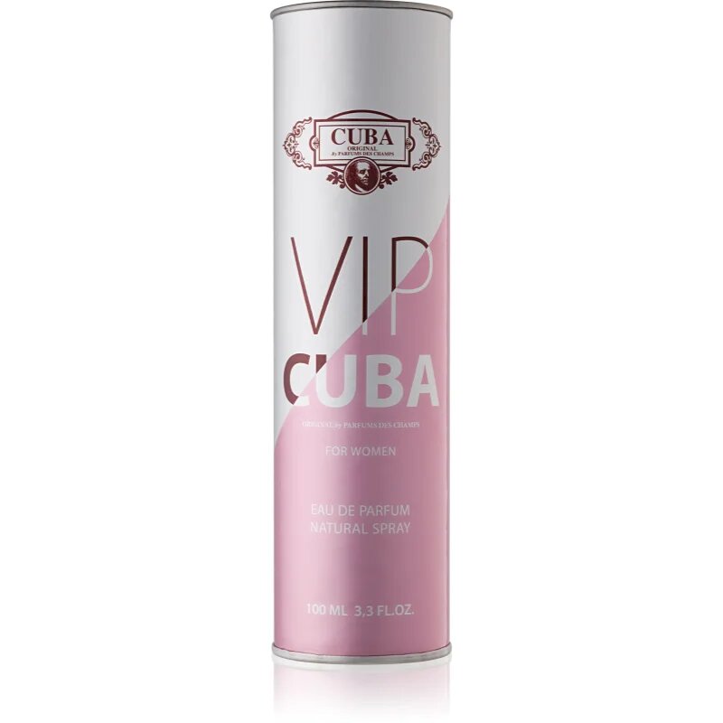 Cuba VIP parfémovaná voda pro ženy 100 ml