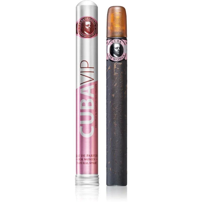 Cuba VIP parfémovaná voda pro ženy 35 ml