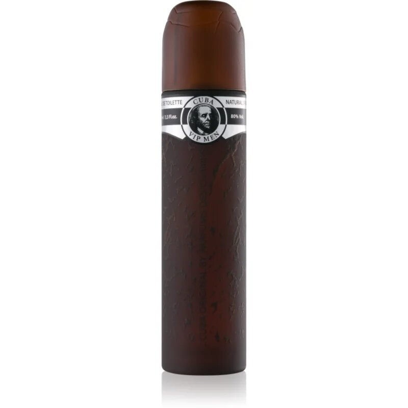 Cuba VIP toaletní voda pro muže 100 ml