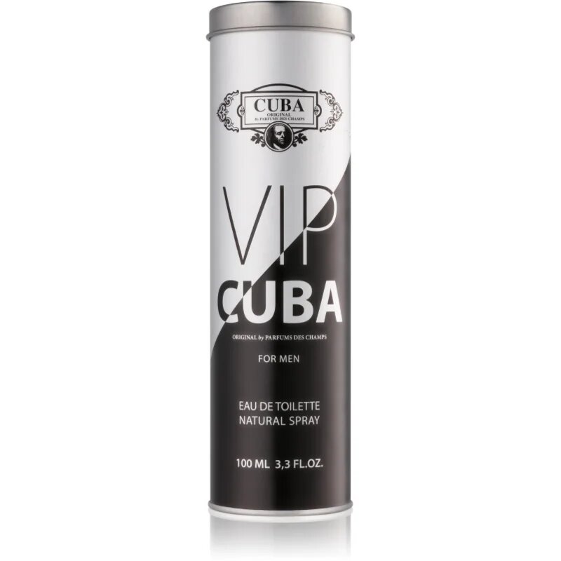 Cuba VIP toaletní voda pro muže 100 ml