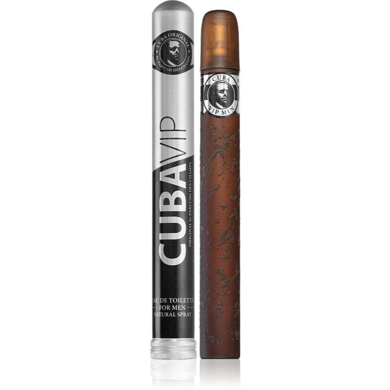 Cuba VIP toaletní voda pro muže 35 ml