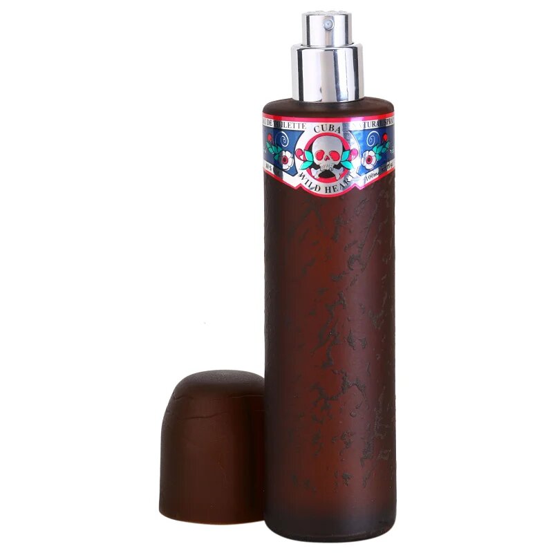 Cuba Wild Heart toaletní voda pro muže 100 ml