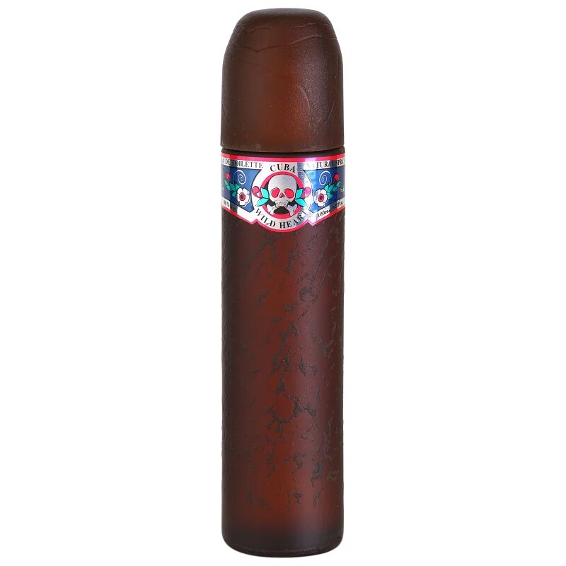 Cuba Wild Heart toaletní voda pro muže 100 ml