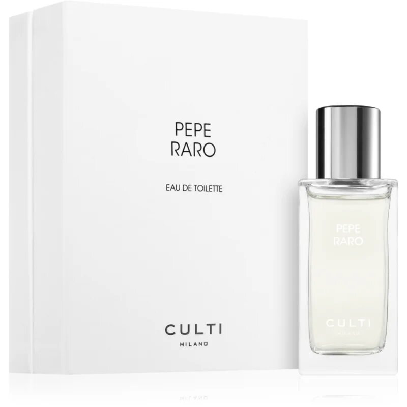 Culti Milano Aquae Pepe Raro toaletní voda unisex 50 ml