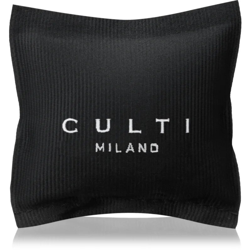 Culti Milano Car Mediterranea vůně do auta 7x7 cm