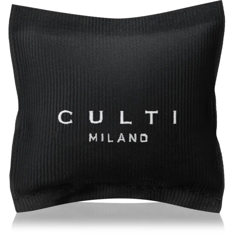 Culti Milano Car Tessuto vůně do auta 7x7 cm