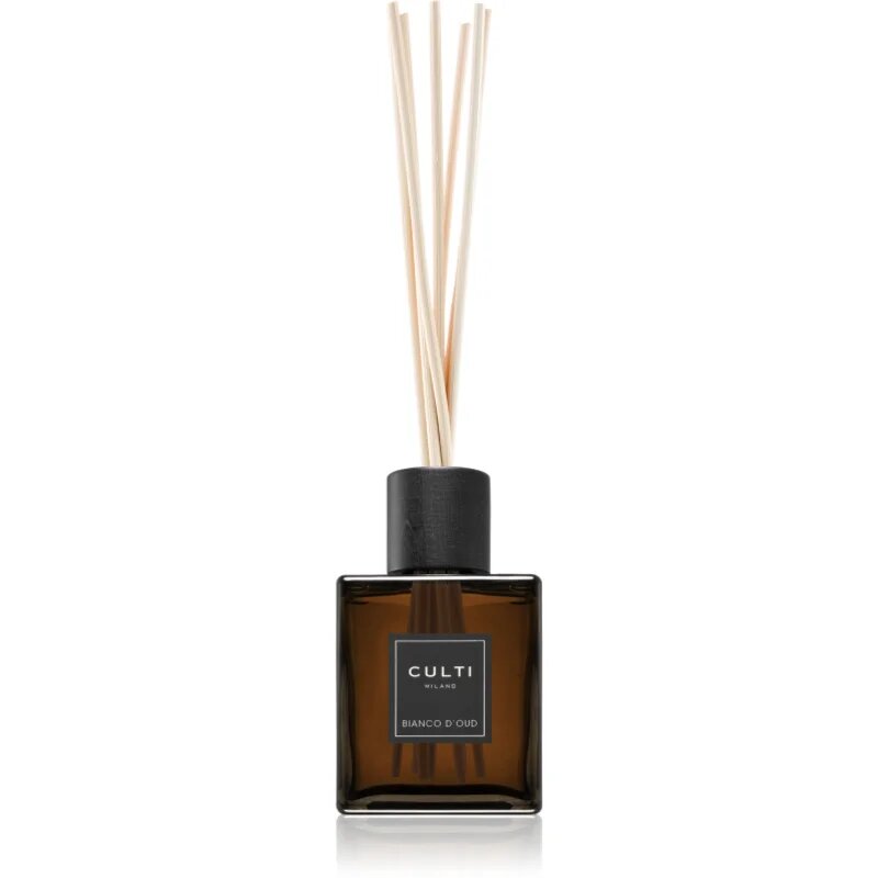 Culti Milano Decor Bianco D'oud aroma difuzér 500 ml